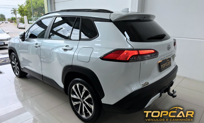 Toyota Corolla Cross XRE 2.0 16V Flex Aut. 2023 Flex-4