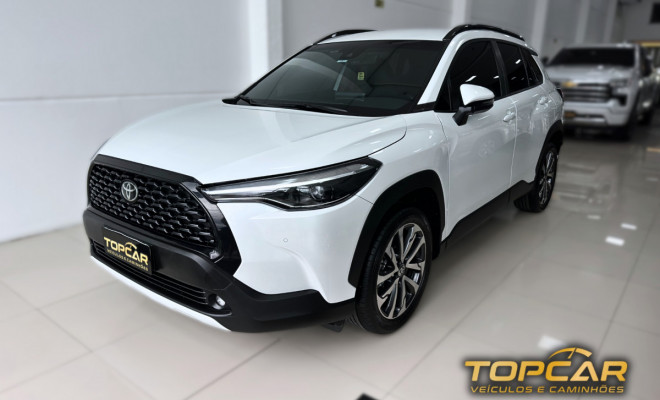 Toyota Corolla Cross XRE 2.0 16V Flex Aut. 2023 Flex-0