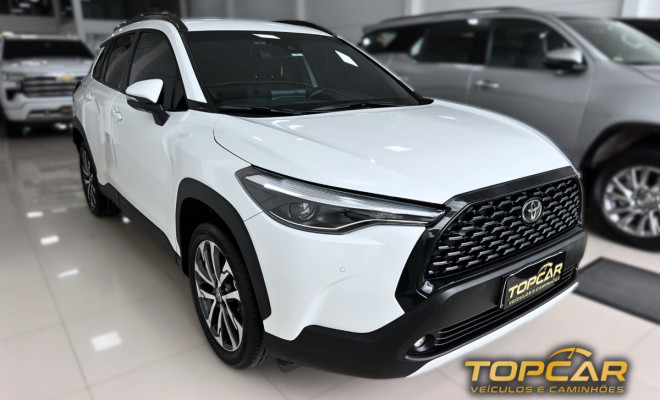 Toyota Corolla Cross XRE 2.0 16V Flex Aut. 2023 Flex-1