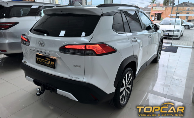 Toyota Corolla Cross XRE 2.0 16V Flex Aut. 2023 Flex-2