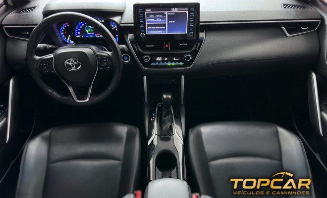 Toyota Corolla Cross XRE 2.0 16V Flex Aut. 2023 Flex-7