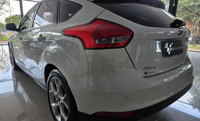 Ford Focus Fastback SE/SE PLUS 2.0 Flex Aut. 2016 Flex-4