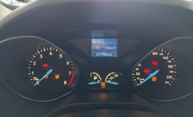 Ford Focus Fastback SE/SE PLUS 2.0 Flex Aut. 2016 Flex-5