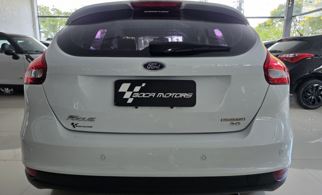 Ford Focus Fastback SE/SE PLUS 2.0 Flex Aut. 2016 Flex-2