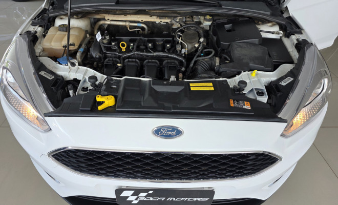 Ford Focus Fastback SE/SE PLUS 2.0 Flex Aut. 2016 Flex-9