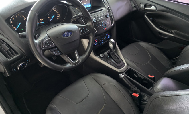 Ford Focus Fastback SE/SE PLUS 2.0 Flex Aut. 2016 Flex-7