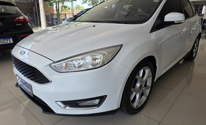 Ford Focus Fastback SE/SE PLUS 2.0 Flex Aut. 2016 Flex-1