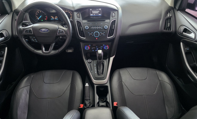 Ford Focus Fastback SE/SE PLUS 2.0 Flex Aut. 2016 Flex-10