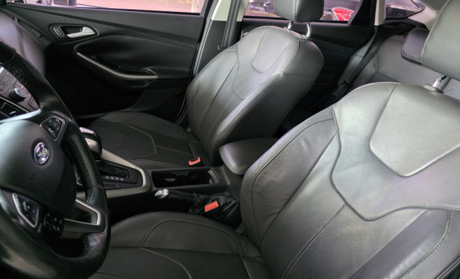 Ford Focus Fastback SE/SE PLUS 2.0 Flex Aut. 2016 Flex-6