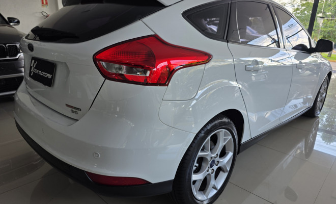 Ford Focus Fastback SE/SE PLUS 2.0 Flex Aut. 2016 Flex-3