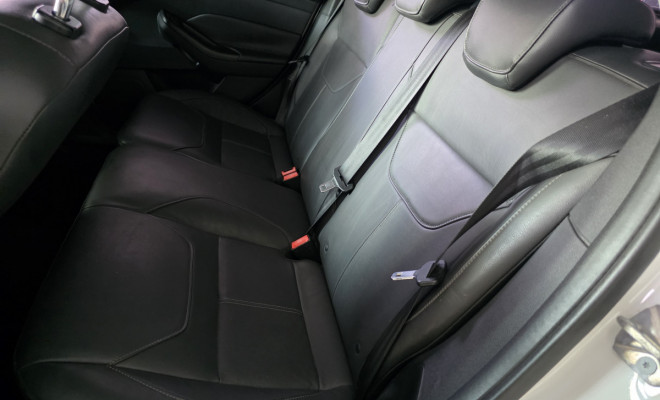 Ford Focus Fastback SE/SE PLUS 2.0 Flex Aut. 2016 Flex-8