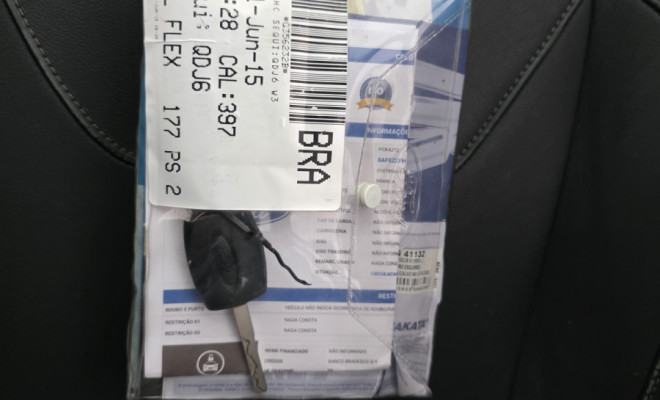 Ford Focus Fastback SE/SE PLUS 2.0 Flex Aut. 2016 Flex-12