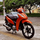 HONDA BIZ 125/125i ano 2018 Flex-0