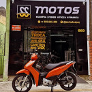 HONDA BIZ 125/125i ano 2018 Flex-4