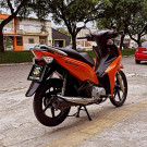 HONDA BIZ 125/125i ano 2018 Flex-3
