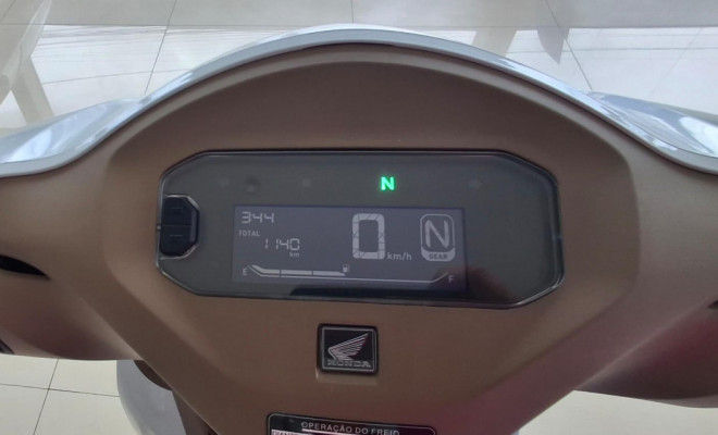 HONDA BIZ 125 ES/ 125 ES FLEX 2025 Flex-7