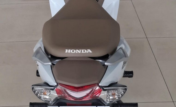 HONDA BIZ 125 ES/ 125 ES FLEX 2025 Flex-3