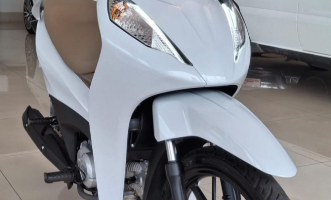 HONDA BIZ 125 ES/ 125 ES FLEX 2025 Flex