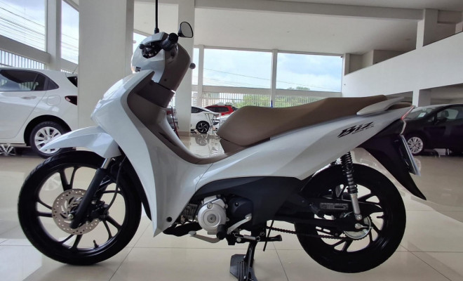 HONDA BIZ 125 ES/ 125 ES FLEX 2025 Flex-6