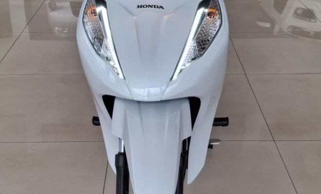 HONDA BIZ 125 ES/ 125 ES FLEX 2025 Flex-0