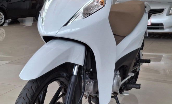 HONDA BIZ 125 ES/ 125 ES FLEX 2025 Flex-1