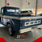 Ford F-100 V8 1970 Gasolina-7