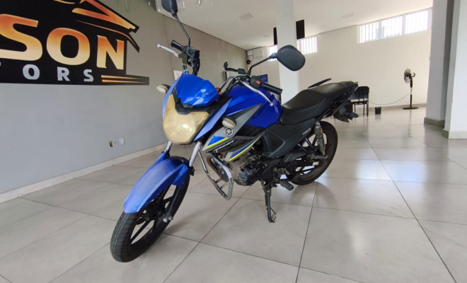 YAMAHA YS 150 FAZER SED/ FLEX 2016 Flex