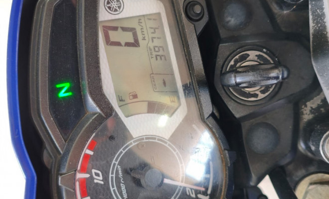 YAMAHA YS 150 FAZER SED/ FLEX 2016 Flex-5