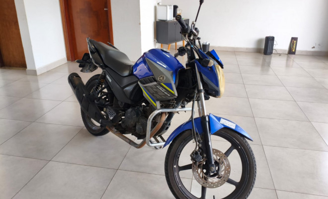 YAMAHA YS 150 FAZER SED/ FLEX 2016 Flex-3