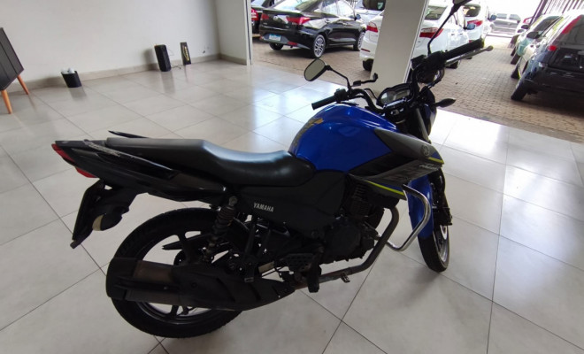 YAMAHA YS 150 FAZER SED/ FLEX 2016 Flex-4