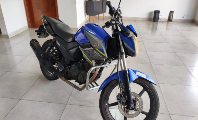 YAMAHA YS 150 FAZER SED/ FLEX 2016 Flex-0