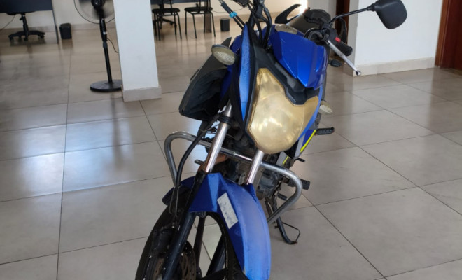 YAMAHA YS 150 FAZER SED/ FLEX 2016 Flex-2