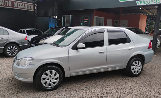 GM - Chevrolet PRISMA  Sed. Maxx/ LT 1.4 8V ECONOF. 4p 2012 Flex-0