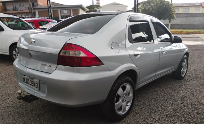 GM - Chevrolet PRISMA  Sed. Maxx/ LT 1.4 8V ECONOF. 4p 2012 Flex-1