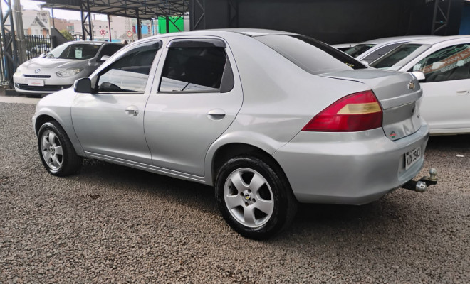 GM - Chevrolet PRISMA  Sed. Maxx/ LT 1.4 8V ECONOF. 4p 2012 Flex-0