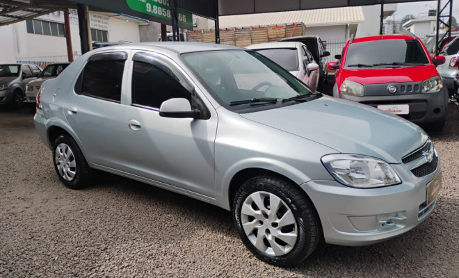 GM - Chevrolet PRISMA  Sed. Maxx/ LT 1.4 8V ECONOF. 4p 2012 Flex