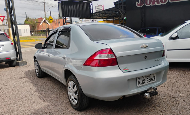 GM - Chevrolet PRISMA  Sed. Maxx/ LT 1.4 8V ECONOF. 4p 2012 Flex-2