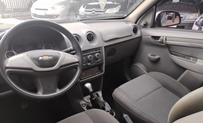 GM - Chevrolet PRISMA  Sed. Maxx/ LT 1.4 8V ECONOF. 4p 2012 Flex-3