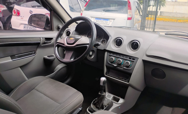 GM - Chevrolet PRISMA  Sed. Maxx/ LT 1.4 8V ECONOF. 4p 2012 Flex-3