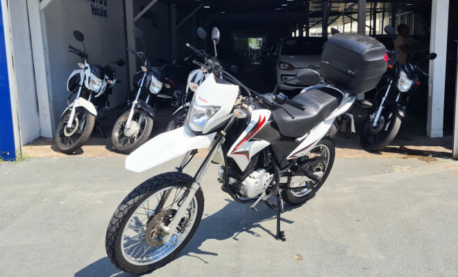 Honda Bros 150 ESD Flex 2014 – Econômica, Forte e Confiável-1