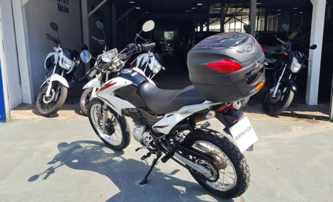 Honda Bros 150 ESD Flex 2014 – Econômica, Forte e Confiável-2