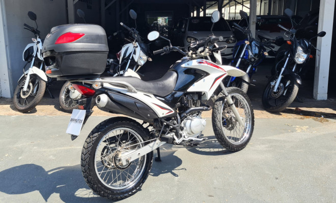 Honda Bros 150 ESD Flex 2014 – Econômica, Forte e Confiável-3