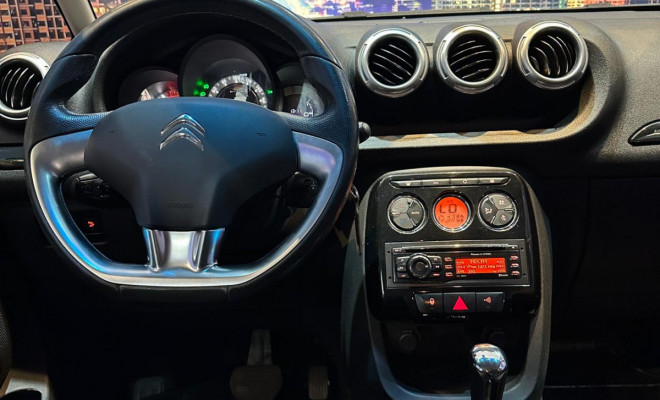 Citroën C3 Picasso Excl. 1.6 Flex 16V 5p Aut. 2015 Flex-5