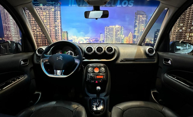 Citroën C3 Picasso Excl. 1.6 Flex 16V 5p Aut. 2015 Flex-4