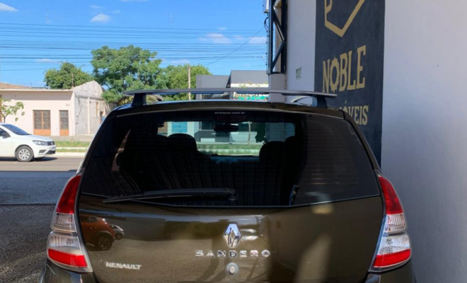 Renault SANDERO STEPWAY Hi-Power 1.6 8V 5p 2014 Flex-2