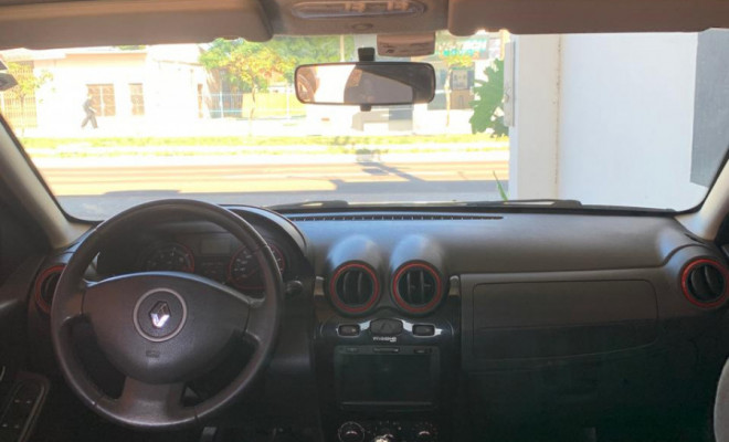 Renault SANDERO STEPWAY Hi-Power 1.6 8V 5p 2014 Flex-3