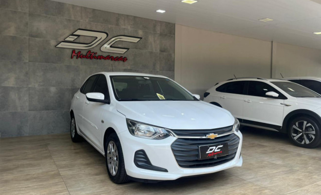 GM - Chevrolet ONIX HATCH LT 1.0 12V Flex 5p Mec. 2022 Flex-2