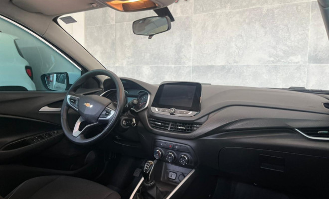 GM - Chevrolet ONIX HATCH LT 1.0 12V Flex 5p Mec. 2022 Flex-6
