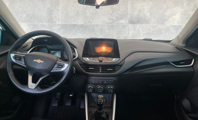 GM - Chevrolet ONIX HATCH LT 1.0 12V Flex 5p Mec. 2022 Flex-7