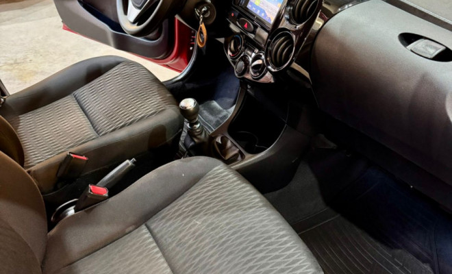 Toyota ETIOS X 1.3 Flex 16V 5p Mec. 2017 Flex-9